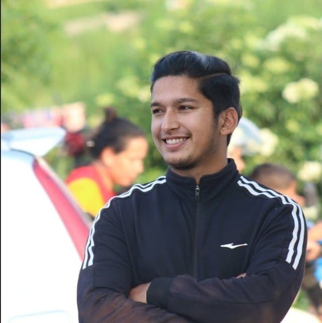 Basudev Ghimire