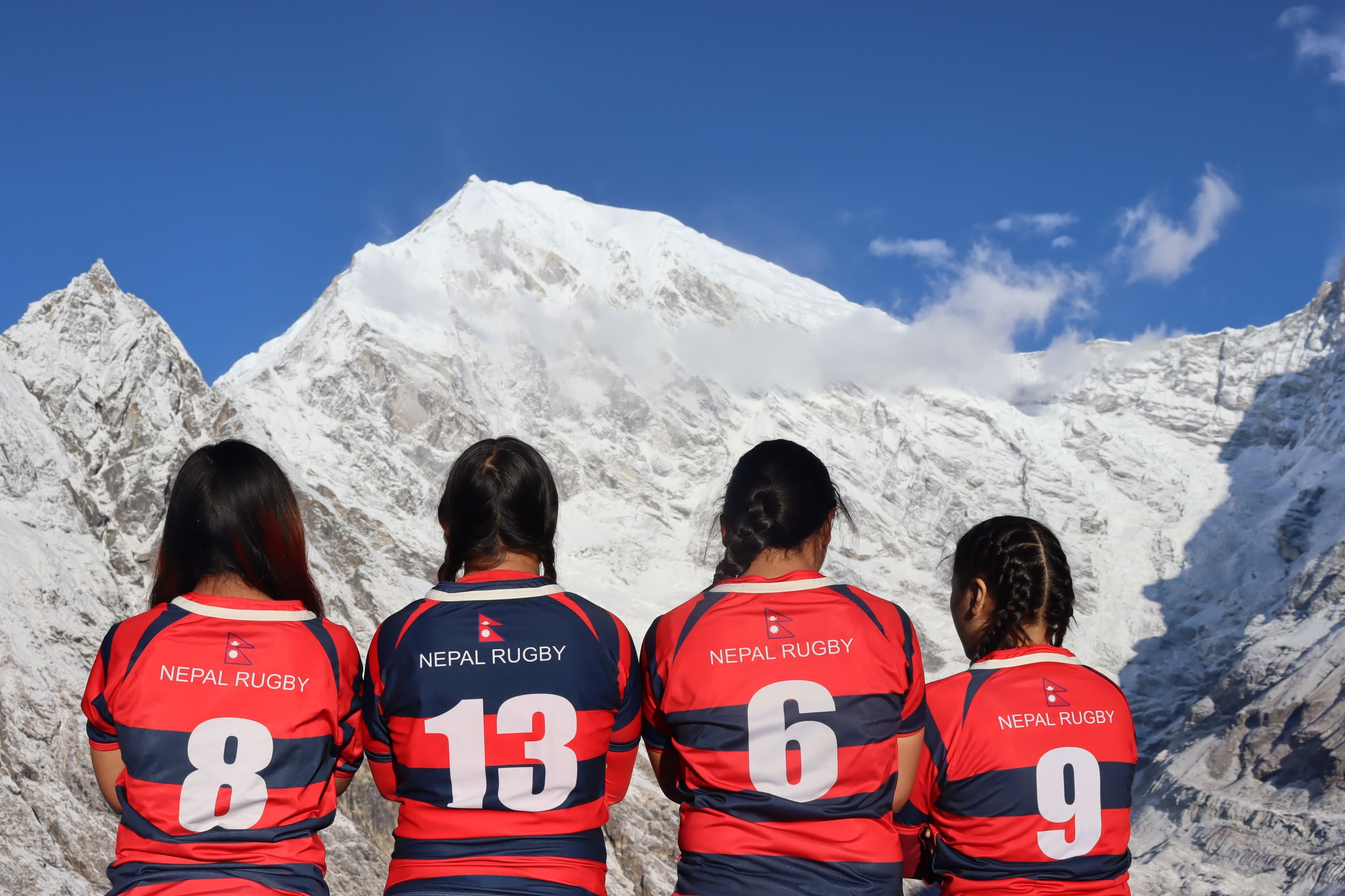 Himalaya and Rugby