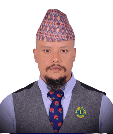 Bharat Bahadur Aryal