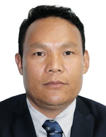 Bijaya Moktan