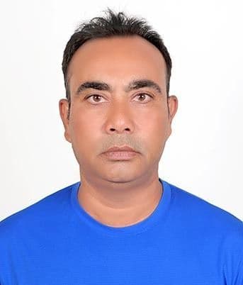 Kiran Giri