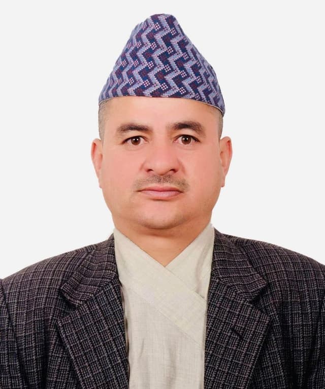 Santosh Pandey