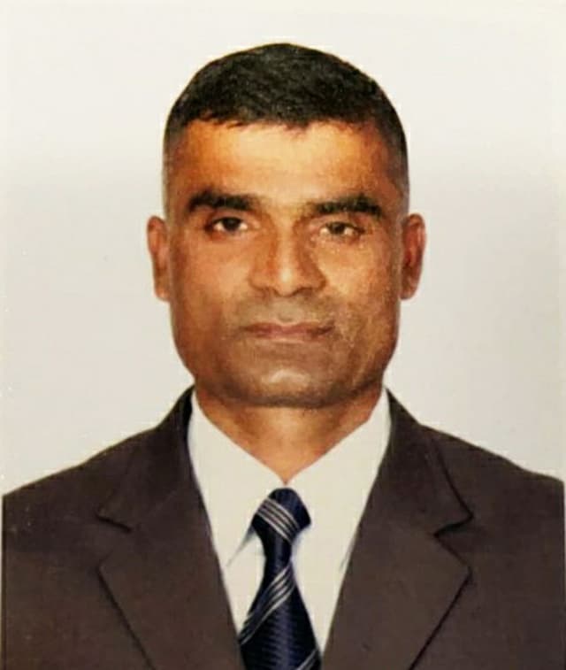 Shant Kumar Mehta